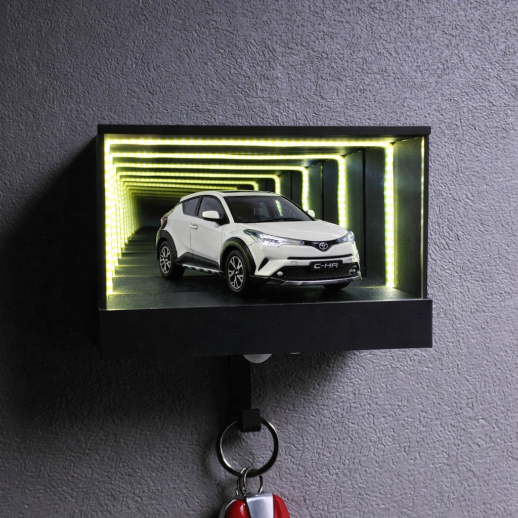 Garage Glow-IgniteKeys™