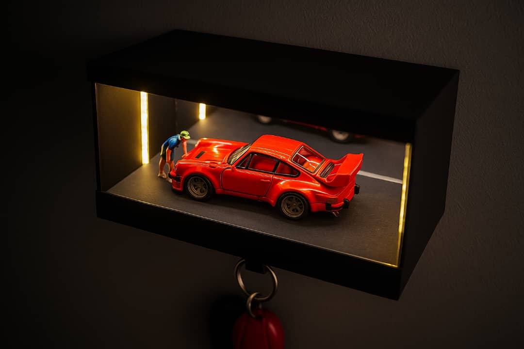 Garage Glow-IgniteKeys™